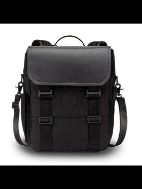 Paperclip Willow Diaper Bag